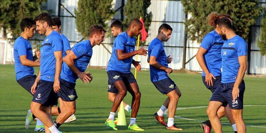 Akhisar Belediyespor Golü Unuttu
