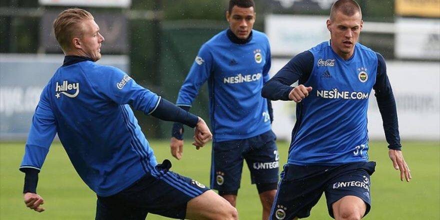 Fenerbahçe'nin Konuğu Gaziantepspor