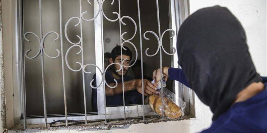 Öso'dan Teröre "İnsanlık" Dersi