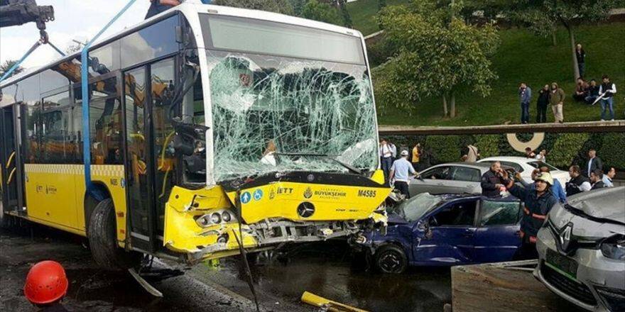Metrobüs Kazası Saldırganına Tutuklama Talebi