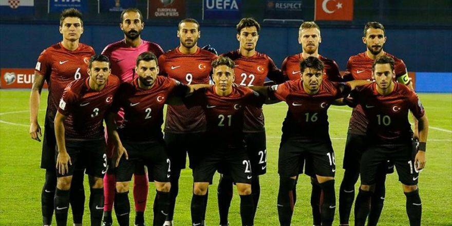 İzlanda-türkiye Maçının Biletleri Satışa Çıktı