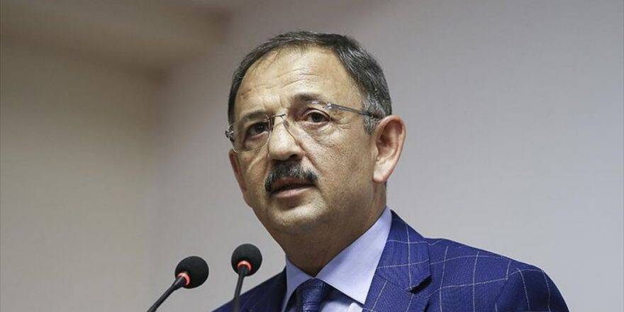 'Cerablus'taki Yapım Faaliyetleri Önümüzdeki Günlerde Başlayacak'