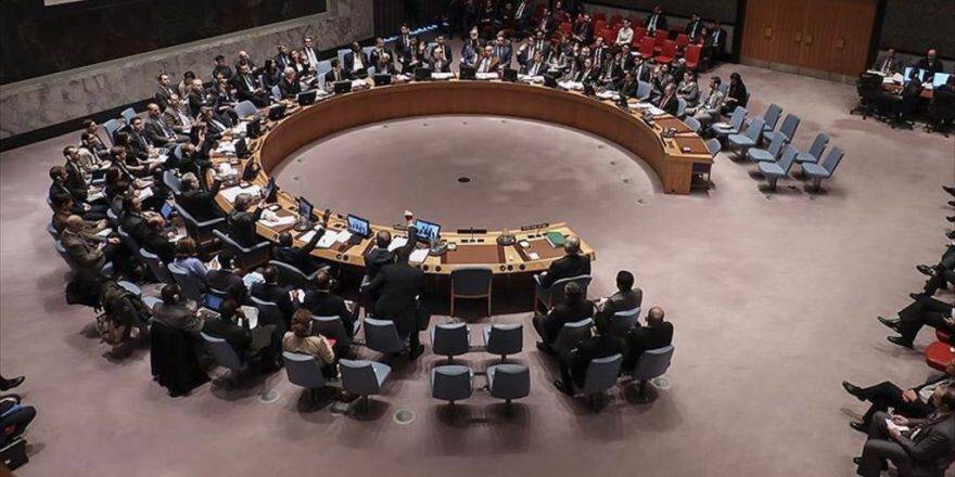 Bm Güvenlik Konseyi'nden Halep İçin Acil Toplanma Kararı