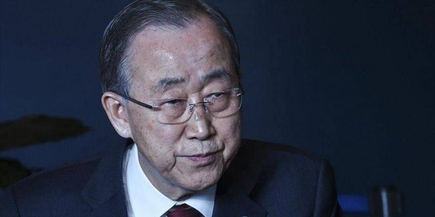 Bm Genel Sekreteri Ban'dan Halep Açıklaması