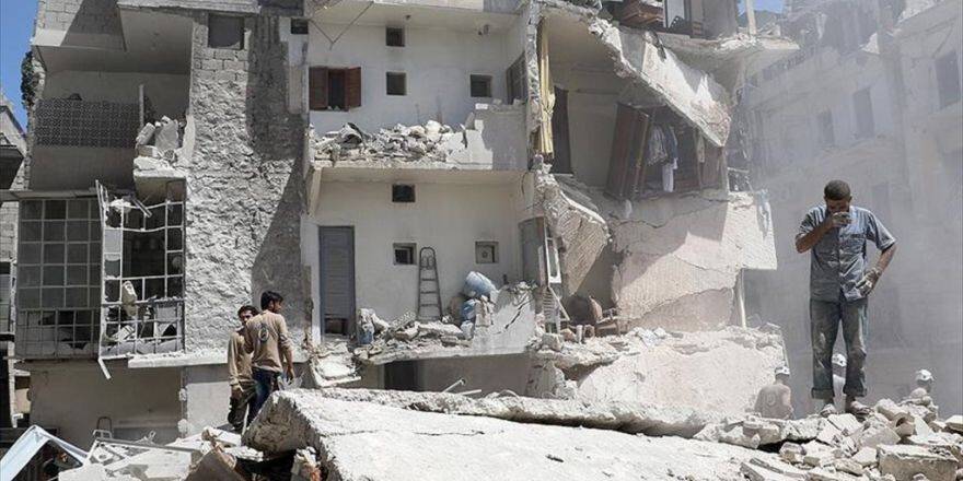 'Suriye'de Barışın Sağlanması İçin Sorumluluk Rusya'da'