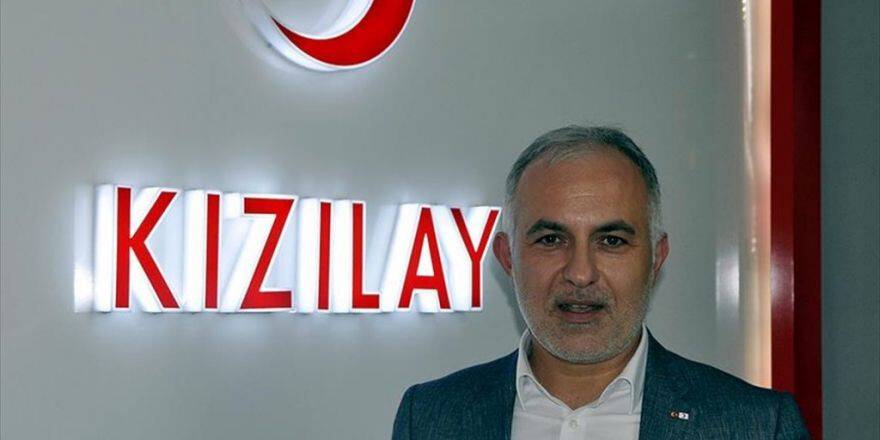 Ab'den Kızılay'a Fon Desteği