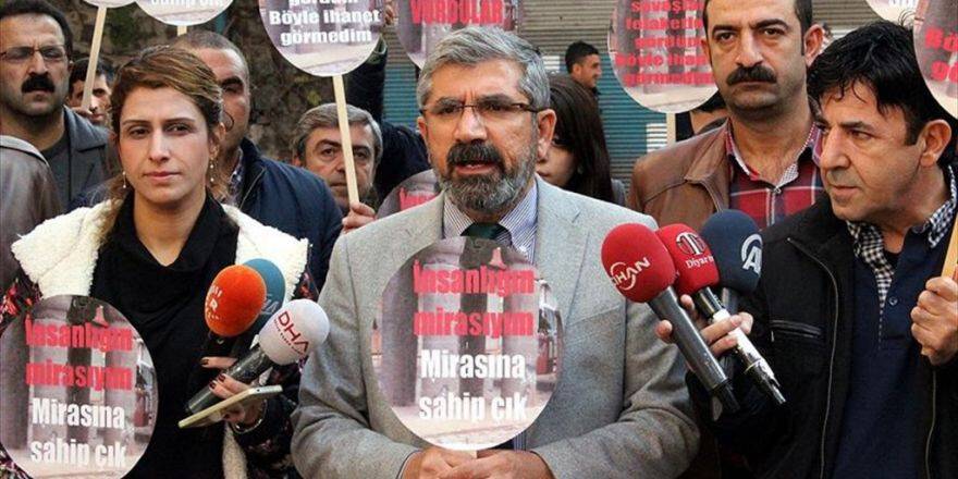 Tutuklanan Pkk'lıdan 'Tahir Elçi'yi Gürkan Öldürdü' İddiası