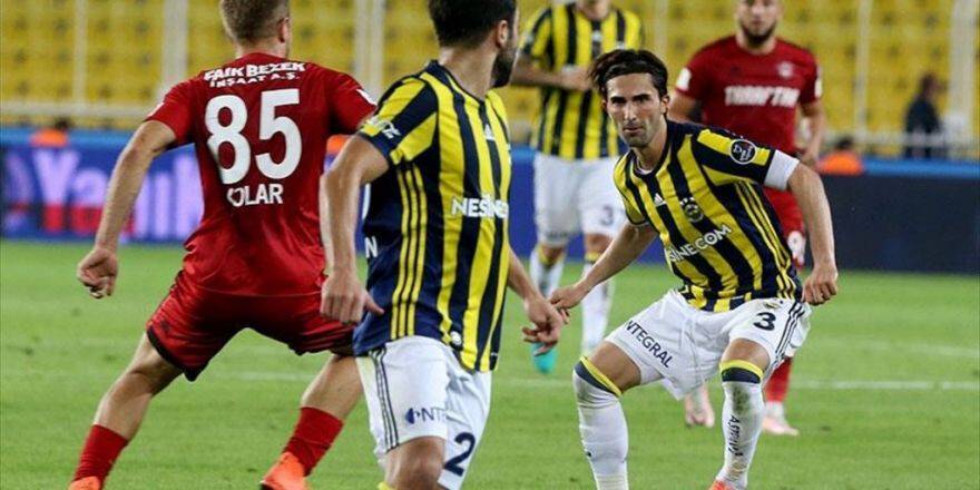 Fenerbahçe Sahasında İlk Kez Kazandı