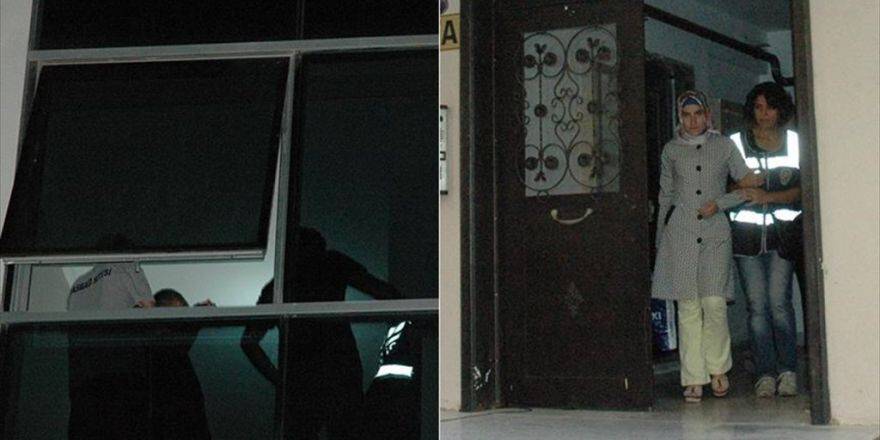 Adliye Çalışanlarına 4 İlde Fetö/pdy Operasyonu: 76 Gözaltı