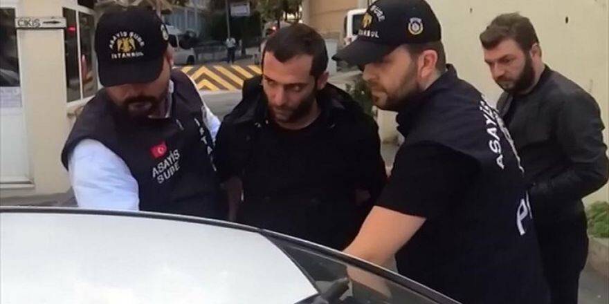 Onur Özbizerdik Adliyeye Sevk Edildi