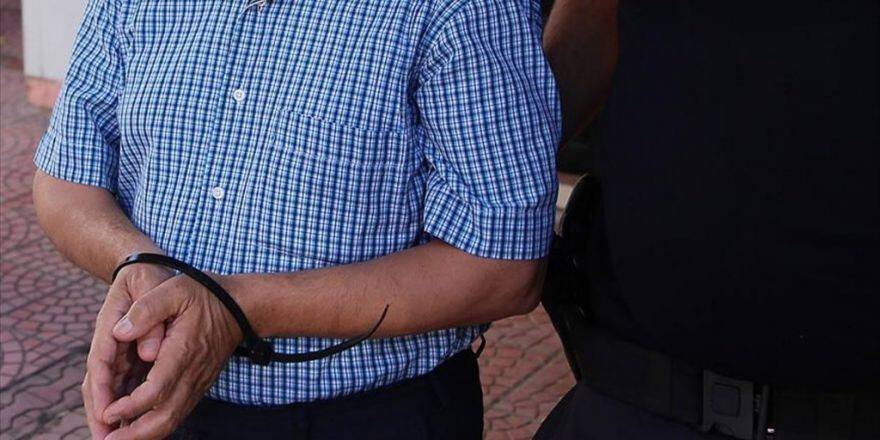 Fetö'nün Sözde 'Bursa Bölge Sorumlusu' Tutuklandı