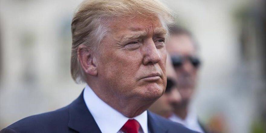 Trump'tan Kudüs'ü Başkent Olarak Tanıma Sözü