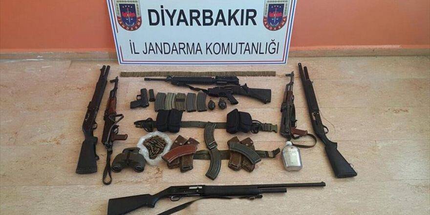 Diyarbakır'daki Terör Operasyonu Tamamlandı
