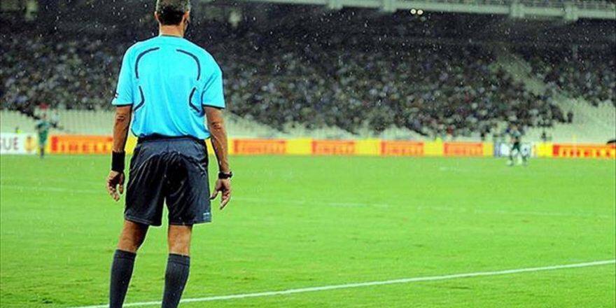 Beşiktaş-dinamo Kiev Maçının Hakemi Belli Oldu