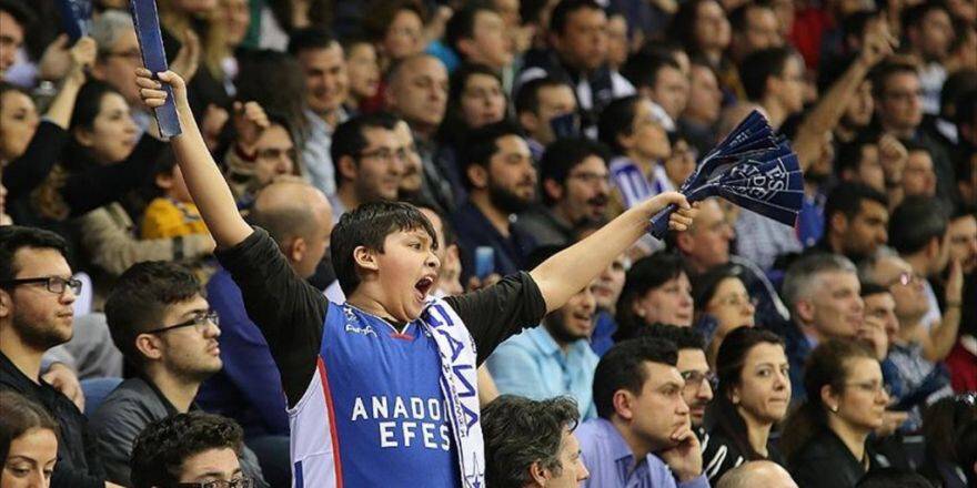 Anadolu Efes Dijital Bilete Geçti