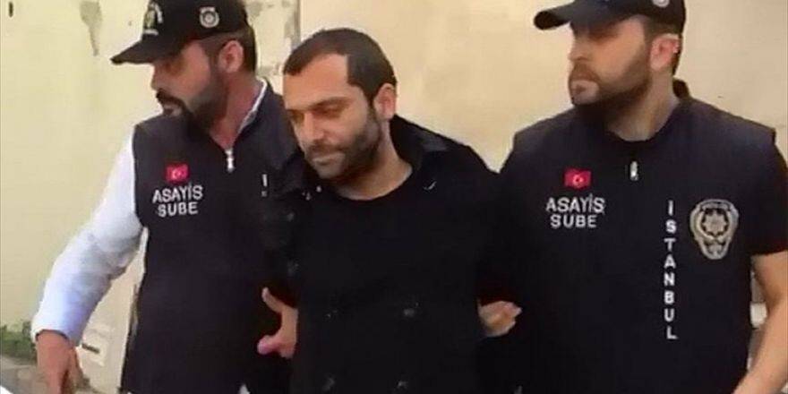 Onur Özbizerdik Tutuklandı