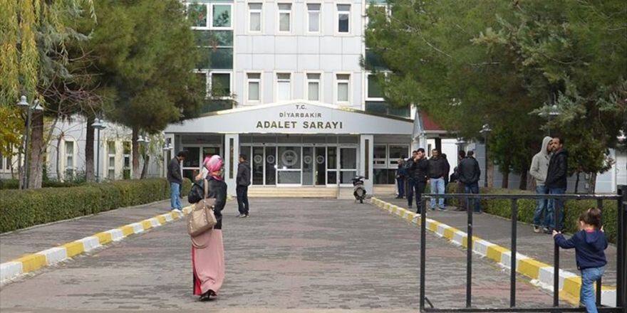 Diyarbakır'da Fetö Ve Pkk Operasyon