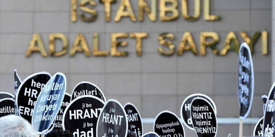 Hrant Dink Cinayeti Davasında 12. Duruşma