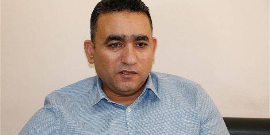 Pyd/pkk'nın 'Sdg' Maskesi Düştü
