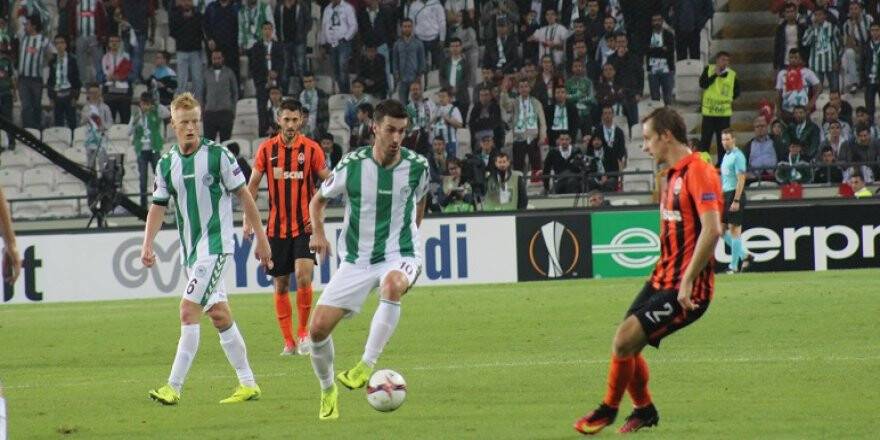 Forvet alarmı