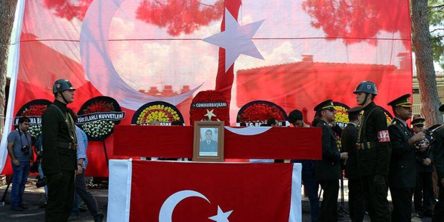 Şehitlerimizi Uğurluyoruz