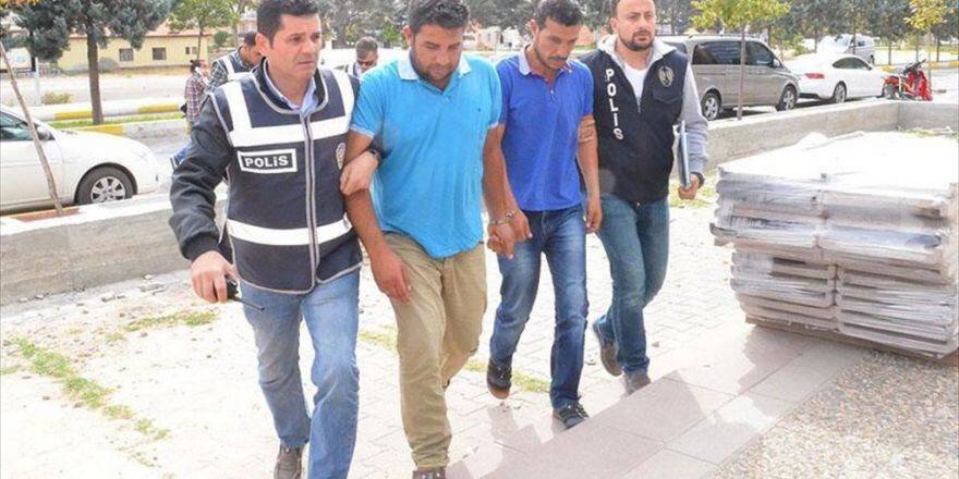 Dolandırıcılık İddiasına 3 Tutuklama