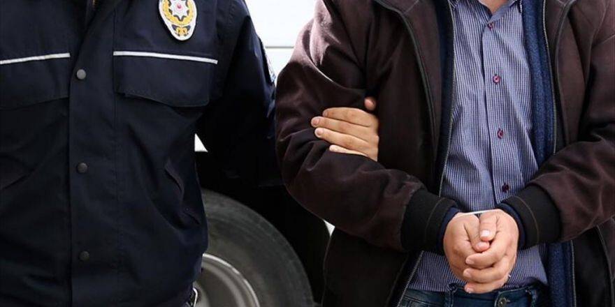 Trabzon Baro Başkanı Öngöz Fetö'den Tutuklandı