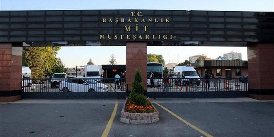 Açığa Alınan 87 Mit Personeli Memuriyetten İhraç Edildi
