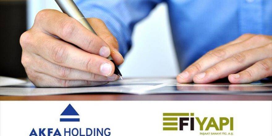 Akfa Holding'e Bağlı Şirketler İle Fi Yapı'ya Kayyum Atandı