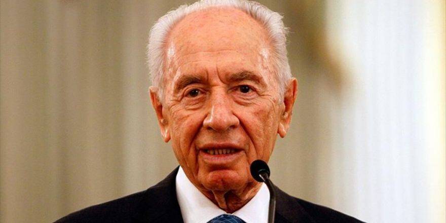 İsrail Kabinesi Peres İçin Özel Olarak Toplanacak
