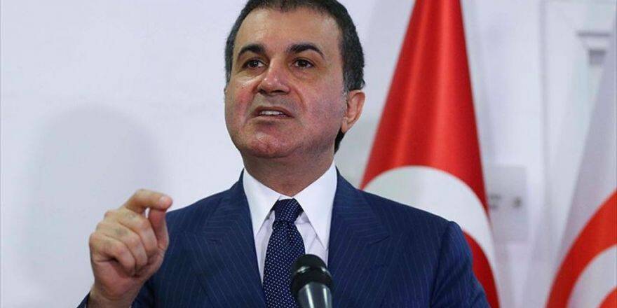 Bakan Çelik'ten Ab Komiseri Hahn’a Sert Tepki