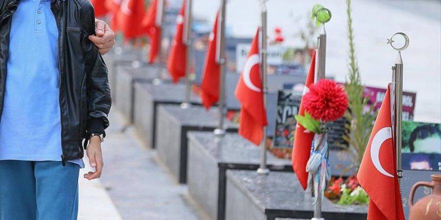 Er Ve Erbaş Çocuklarına 'Devlet' Şefkati
