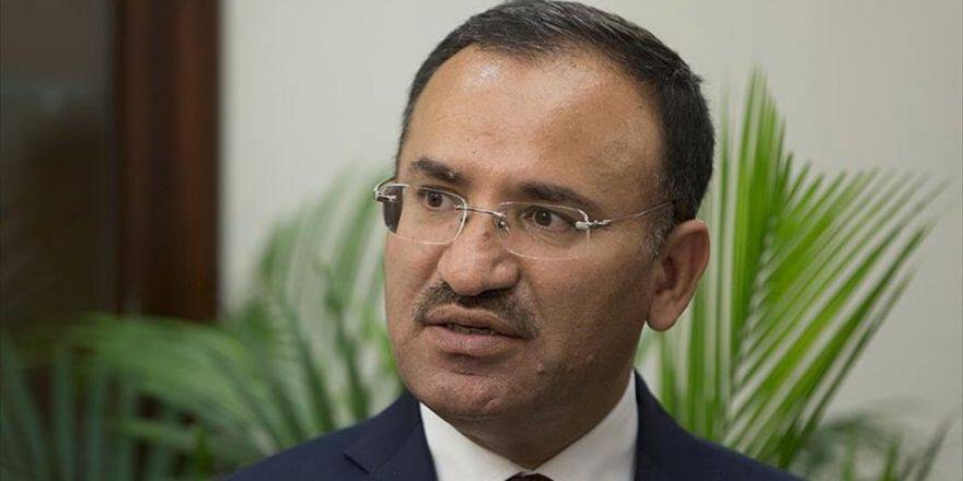Adalet Bakanı Bozdağ: Adil Öksüz Mit Ajanı Falan Değil