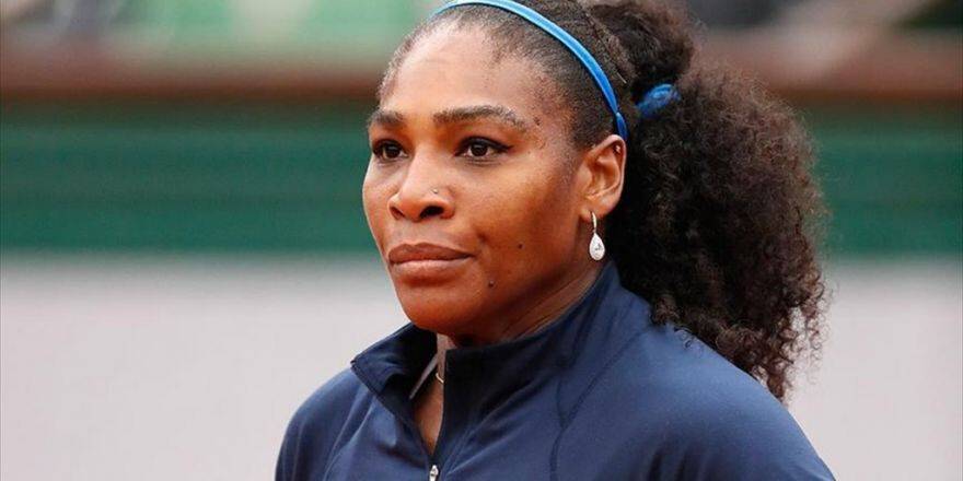 Serena Williams Abd'deki Polis Şiddetine Sessiz Kalmadı