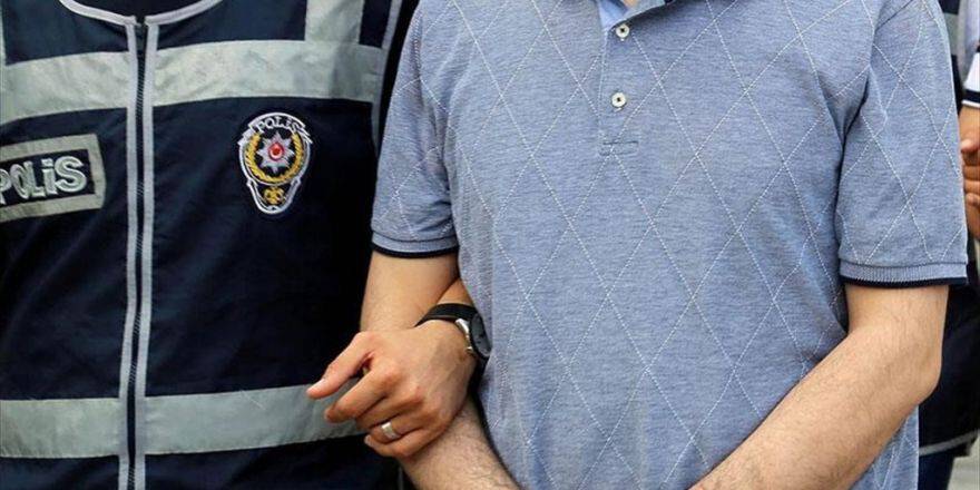 Pkk'ın Sözde İstanbul Sorumlusu Olduğu Belirtilen Kişi Tutuklandı