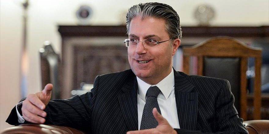 Rıza Hakan Tekin: Türkiye Ve İran'ın Birbirini Kaybetme Lüksü Yok