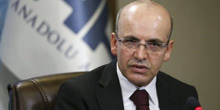 Başbakan Yardımcısı Şimşek Aa Editör Masası'na Konuk Olacak