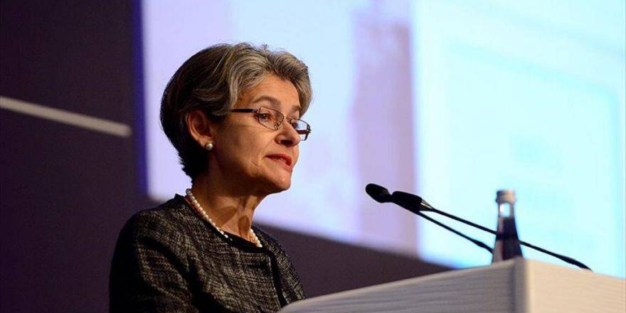Bulgaristan Bokova’nın Bm Genel Sekreterliği Adaylığını Geri Çekti
