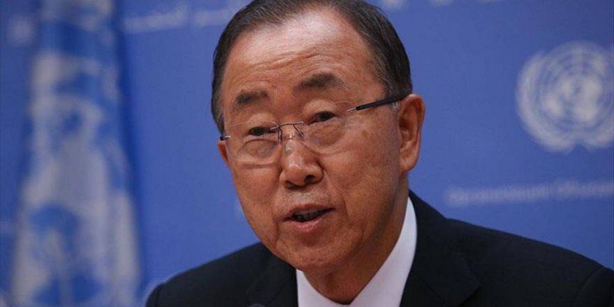 Bm Genel Sekreteri Ban: Halep'te Savaş Suçu İşlediklerini Biliyorlar