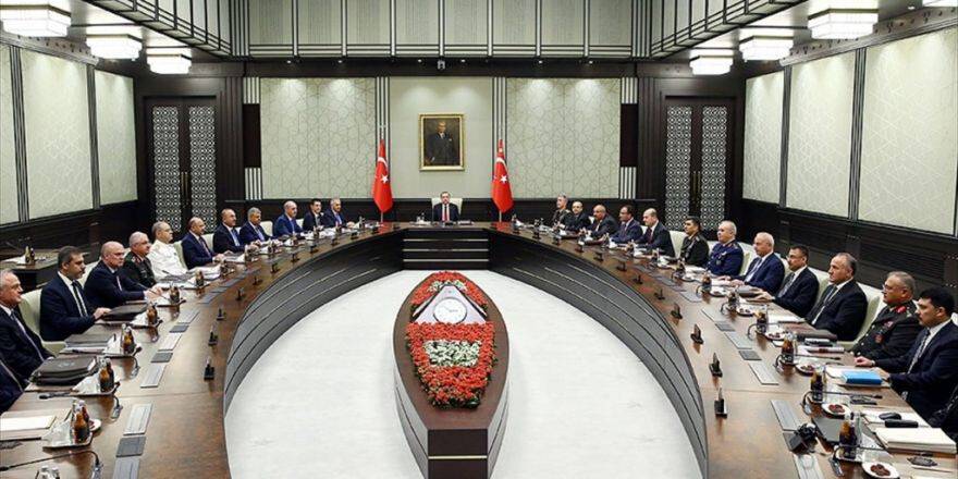 Mgk: Olağanüstü Hal Uzatılsın