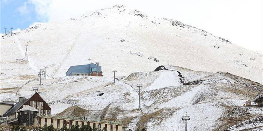 Doğu Anadolu'da Kar Yağışı Bekleniyor