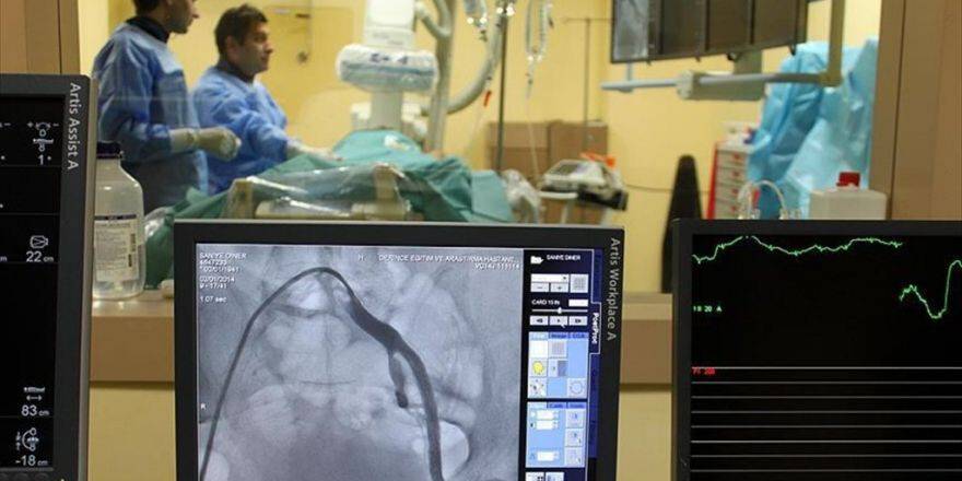 Kalp-damar Hastalıkları En Sık Ölüm Nedeni