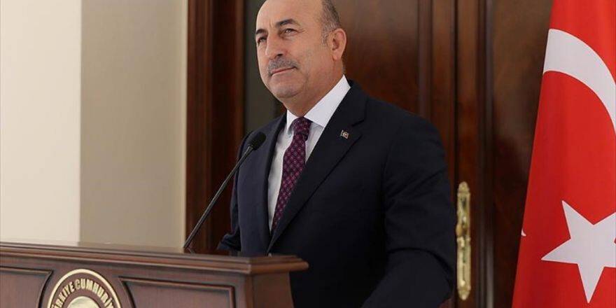 'Rusya Ateşkes İçin İşbirliği Yapmak İsterse Biz Buna Varız'