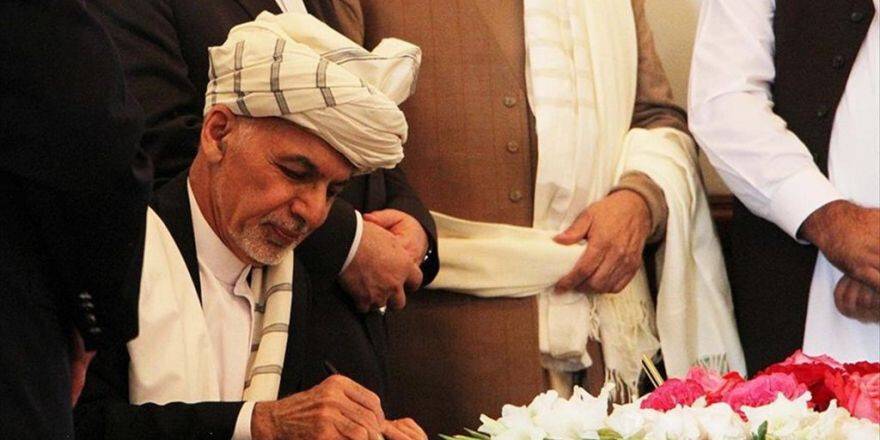 Afganistan'da Barış Anlaşması
