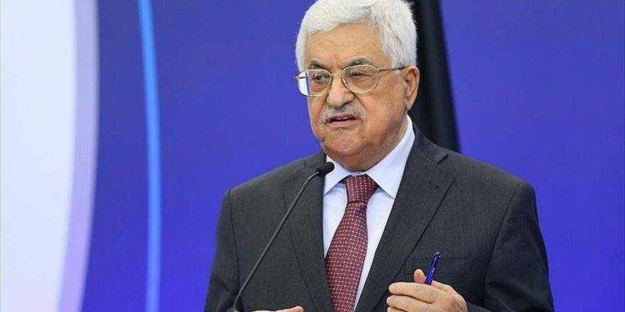 Filistin Devlet Başkanı Abbas, Peres'in Cenaze Törenine Katılacak