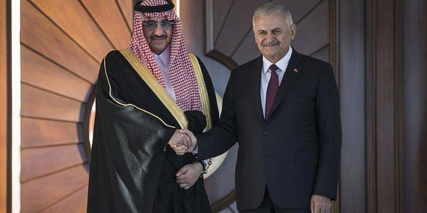Terörle Mücadele Konusunda Suudi Arabistan İle İşbirliği Artacak