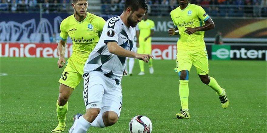 Gent 2-0 Atiker Konyaspor