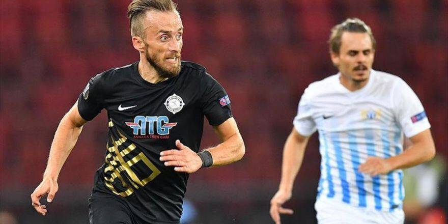 Osmanlıspor Avrupa'da İlk Yenilgisini Zürih'ten Aldı