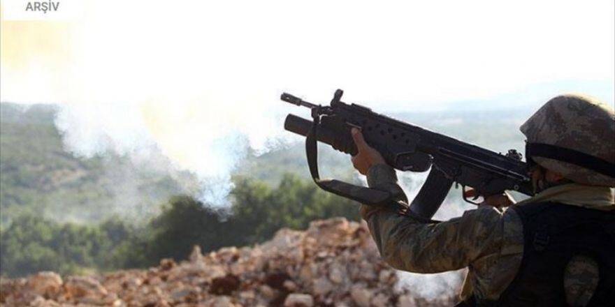 Ordu'da Çatışma: 6 Terörist Etkisiz Hale Getirildi