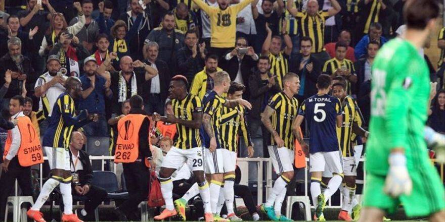 Fenerbahçe Emenike'nin Golüyle Kazandı